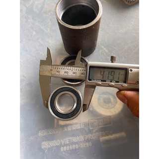 bộ ống +vòng bi