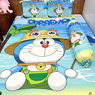  Trọn bộ 4 món ga nệm thun lạnh giá rẻ 