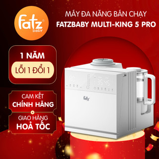 Máy đa năng điện tử Fatz Baby Multi-KING 5 Pro FB9288BT