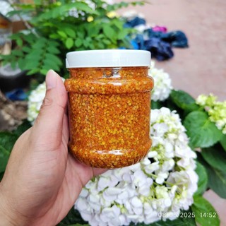 Phấn Hoa Ngâm Mật Ong Nguyên Chất