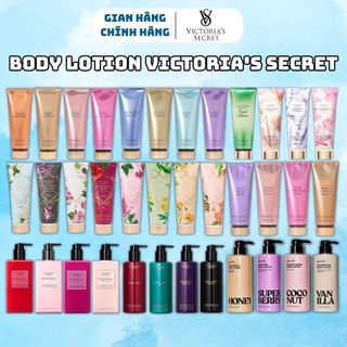  Body Lotion Victoria Secret Chính Hãng Sữa Dưỡng Thể Victoria Dưỡng Ẩm Lưu Hương Mịn Da 236ml 