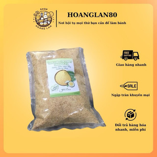 Vụn dừa nướng Cocochips 100g (Loại 1, Tách từ túi 1kg)