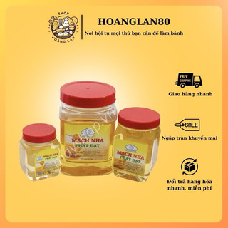 Mạch nha Phát Đạt 250g, 500g