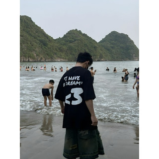 [QUALITY] ÁO THUN 21ANTS I HAVE A DREAM CHẤT LƯỢNG CAO || OVERSIZED TEE || UNISEX T-SHIRT