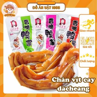  Sỉ 30 Chân Vịt Cay Dacheng  Chân Vịt Cay Tứ Xuyên Trung Quốc 30G 