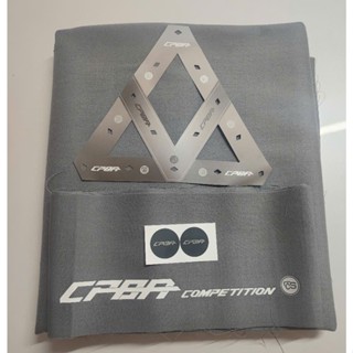 Vải bàn bida - Nỉ bàn Bi A - Vải Nỉ CPBA CHÍNH HÃNG, hàng nhập khẩu cao cấp - Phụ kiện bida giá gốc