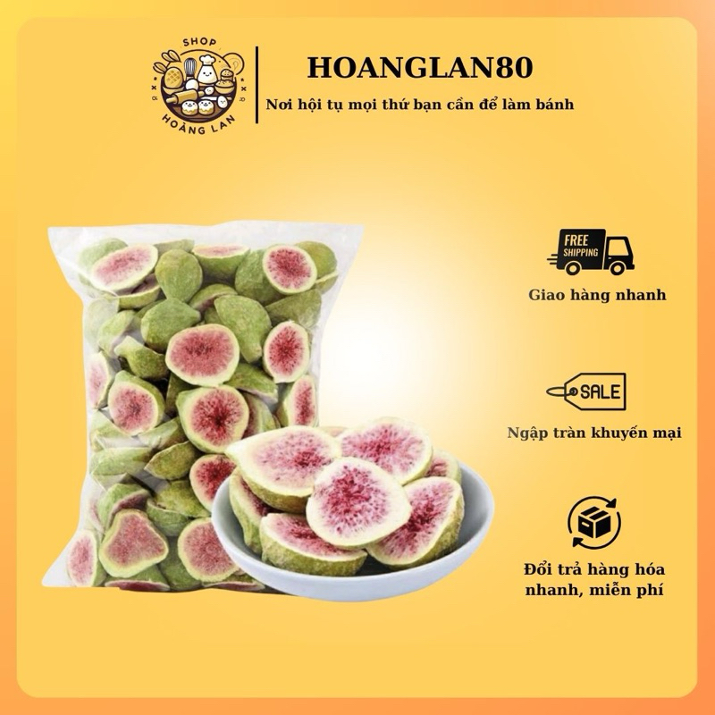 Sung sấy giòn 50g - 100g