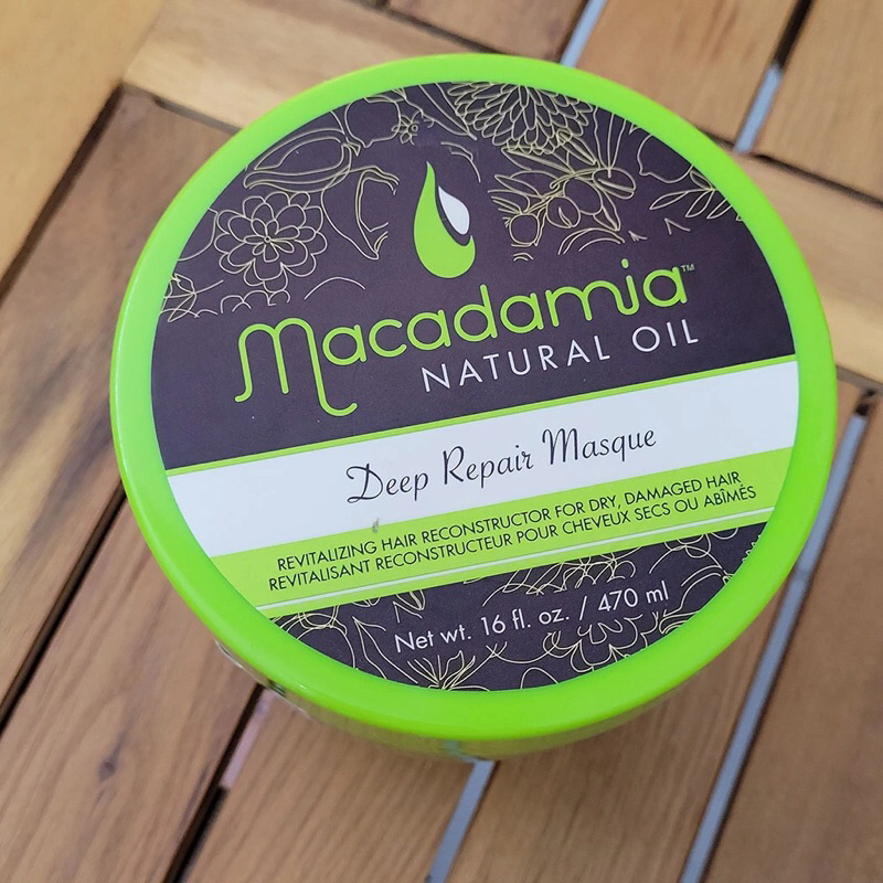 Hấp tóc Macadamia 470ml