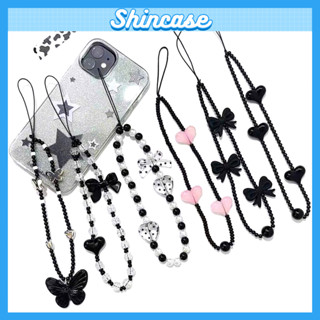 Dây Đeo Điện Thoại Nhiều Màu Sắc Phong Cách Kiểu Hàn Quốc