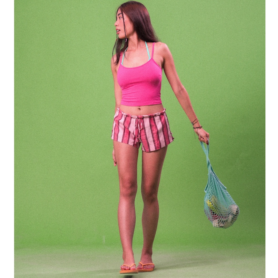 Quần ngắn đi biển Watermelon | The Sun Child