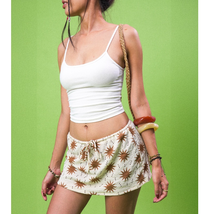 Chân váy mini Desert Sun | The Sun Child