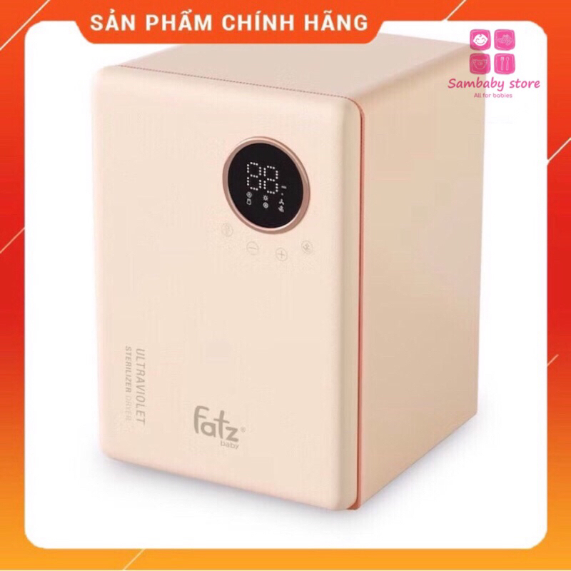 Máy Tiệt Trùng Sấy Khô Tia UVC - LED King 2 Fatz Baby - FB4799BT