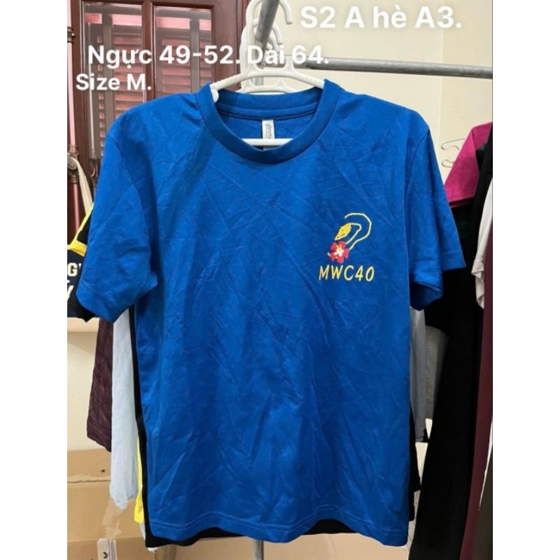 Áo thun nam nhiều size. A8.