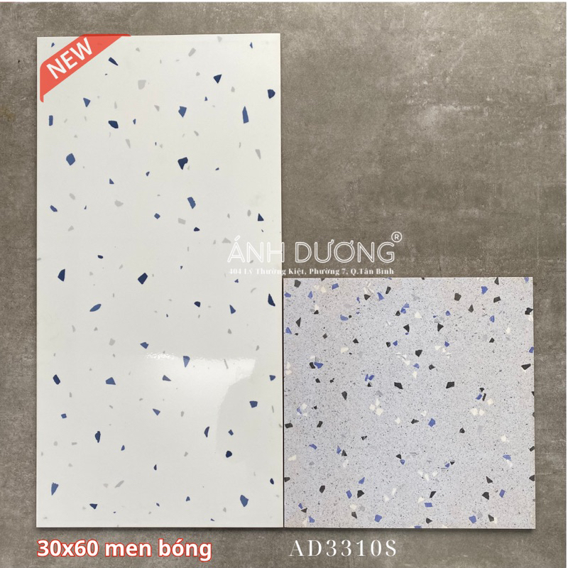 Gạch terrazzo 30x60 đẹp