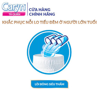Bỉm Caryn Sau Sinh Cho Mẹ (Tách lẻ 1 Miếng)