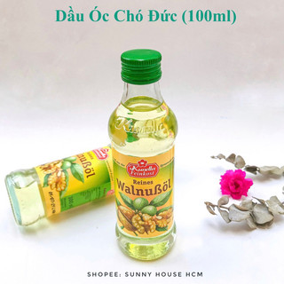 Dầu óc chó Đức (100ml)