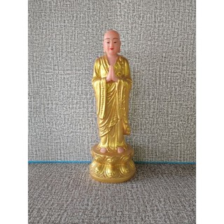 Tượng Ananda và Ca Diếp cao 30cm