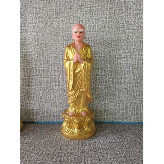 Tượng Ananda và Ca Diếp cao 30cm