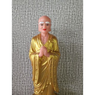 Tượng Ananda và Ca Diếp cao 30cm