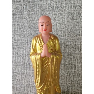 Tượng Ananda và Ca Diếp cao 30cm