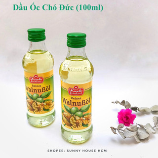 Dầu óc chó Đức (100ml)