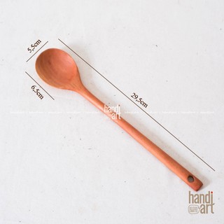Vá sạn múc cơm gỗ, muỗng xúc cơm
