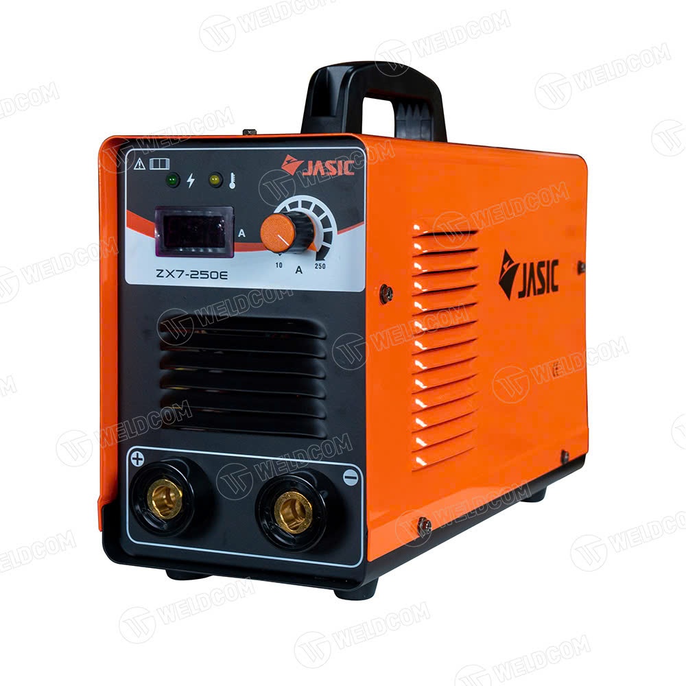Máy Hàn Điện Tử Jasic ZX7 250E, Hàn 3.2mm, Tiết Kiệm Điện, Đủ Phụ Kiện, Chính Hãng, BH 18T