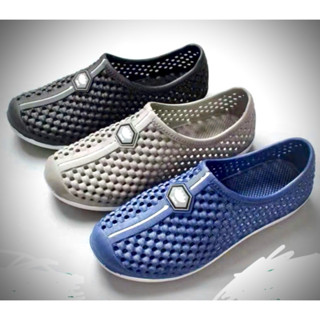 Giày nhựa lỗ Nam, Nữ . êm , nhẹ, bền , đẹp … chống trơn trượt.