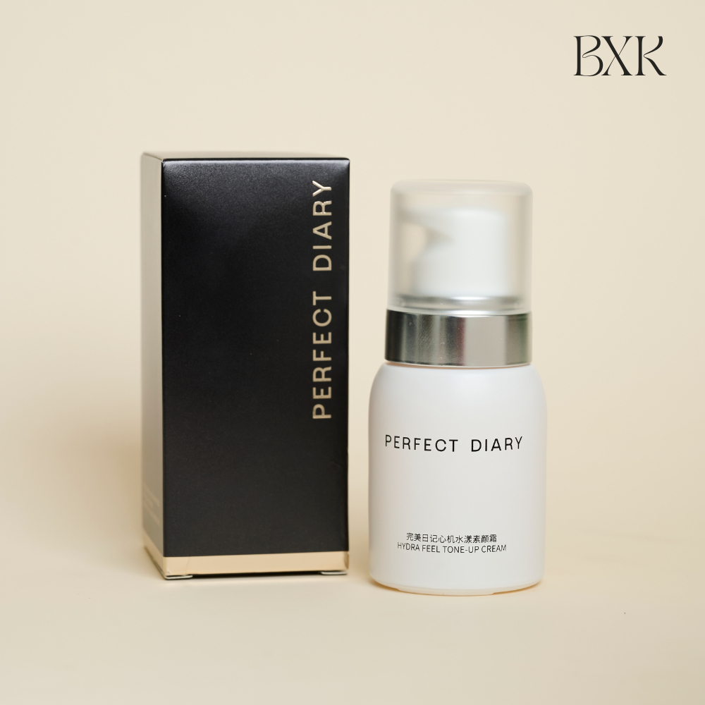 Kem dưỡng da PERFECT DIARY 40g nâng tông dưỡng ẩm mỏng nhẹ BXK COSMETICS
