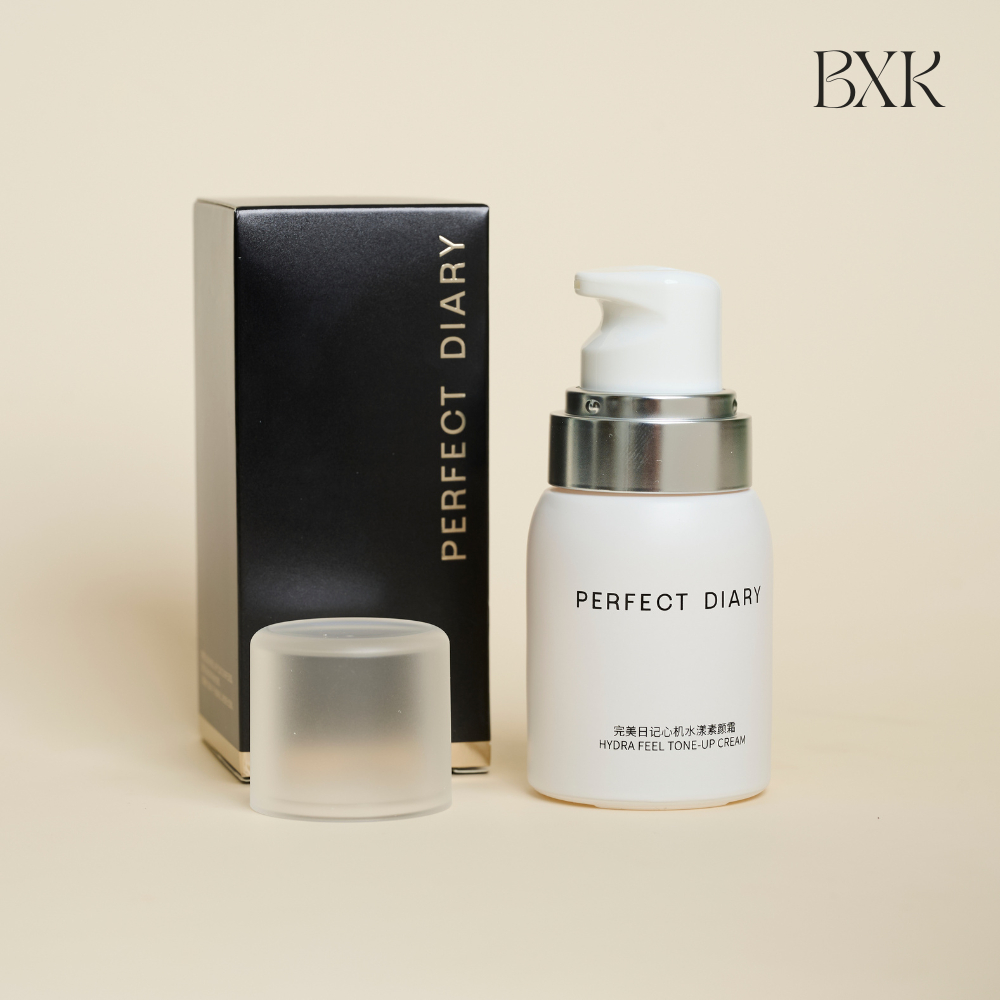 Kem dưỡng da PERFECT DIARY 40g nâng tông dưỡng ẩm mỏng nhẹ BXK COSMETICS