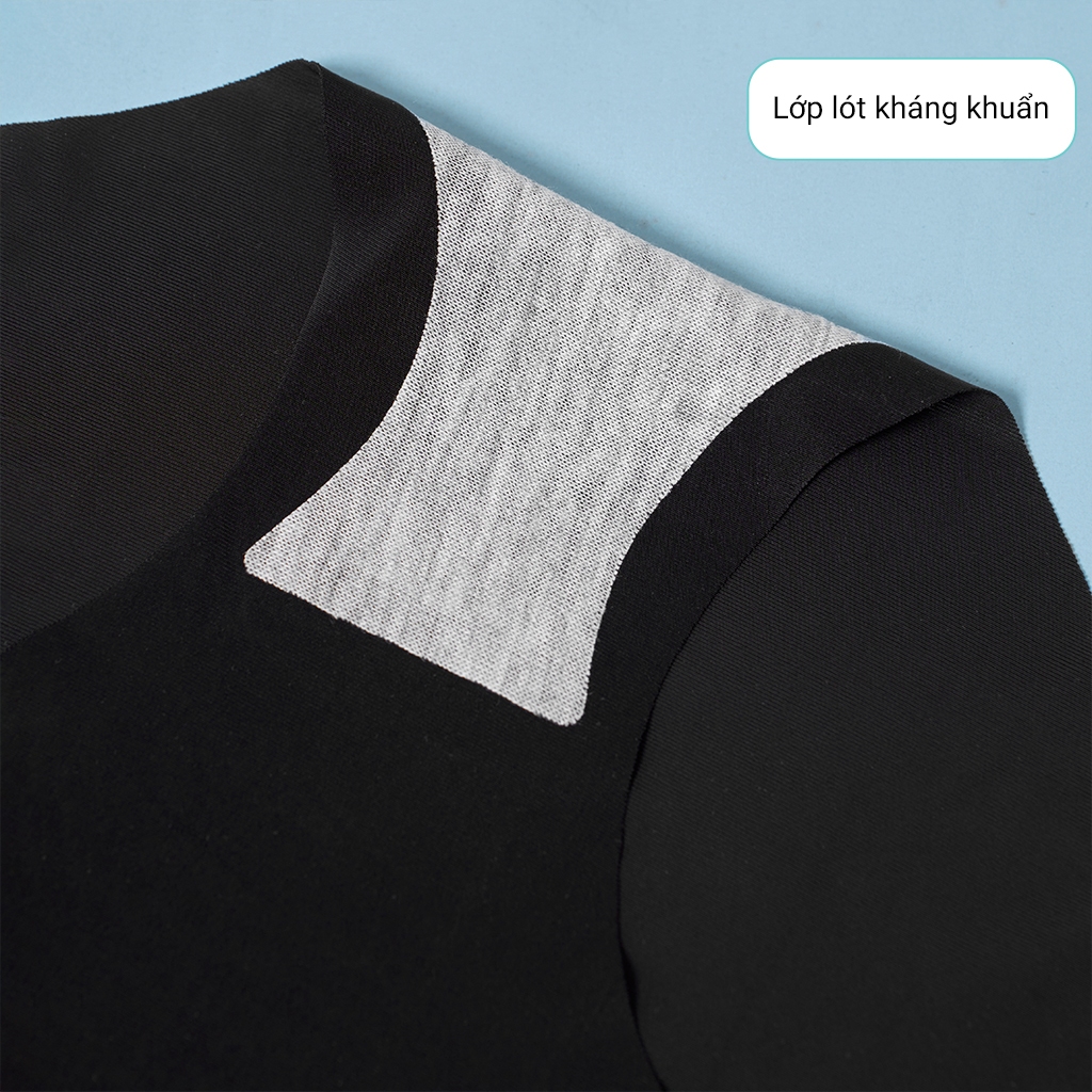 Combo 5 quần lót nữ kháng khuẩn Pazzini chất su lạnh, cạp thường không đường may không lộ viền co giãn thoải mãi - WU005 | BigBuy360 - bigbuy360.vn