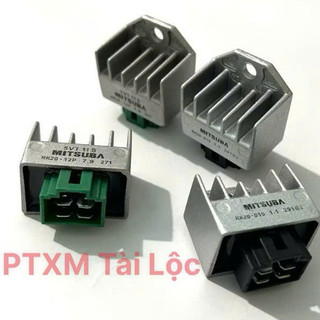 Sạc Honda- Yamaha Hàng ĐepZin Gắn Các Dòng xe Sạc Mitsuba Hàng Chính Hãng 