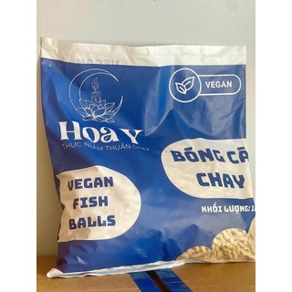 Bóng Cá thuần chay Hoa Y 1kg