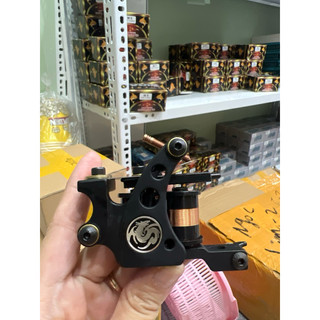 các combo máy coil tập xăm ( tặng kèm tuýp ủ)
