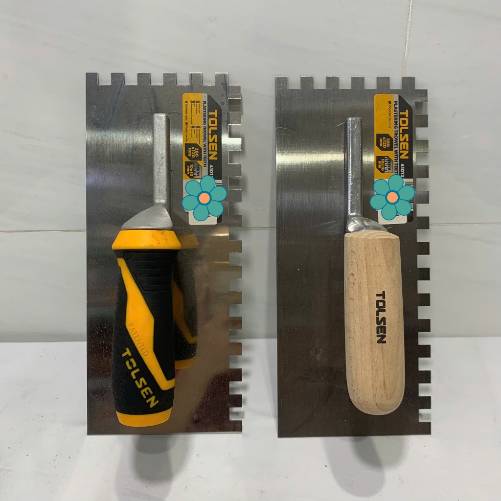BAY RĂNG CƯA CÁN GỖ- CÁN NHỰA - Tolsen 41013-41017
