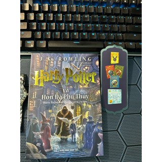 Truyện: Boxset Harry Potter - Tiếng Việt (Trọn Bộ 7 Tập)