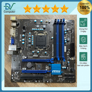 H61 MSI sk1155 (VGA /DVI) bh 1 tháng