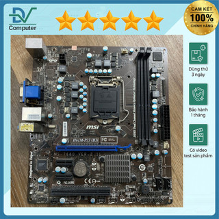 H61 MSI sk1155 (VGA /DVI) bh 1 tháng