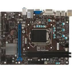 H61 MSI sk1155 (VGA /DVI) bh 1 tháng