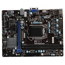 H61 MSI sk1155 (VGA /DVI) bh 1 tháng