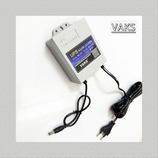 Bộ lưu điện dự phòng UPS 12V 2A