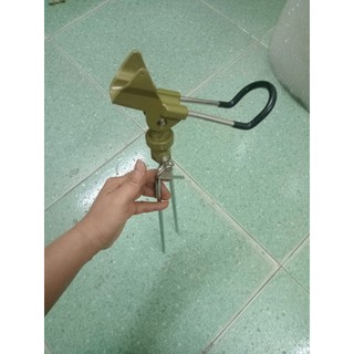 Chống Cần Câu Cá LEO-27887-B .TB