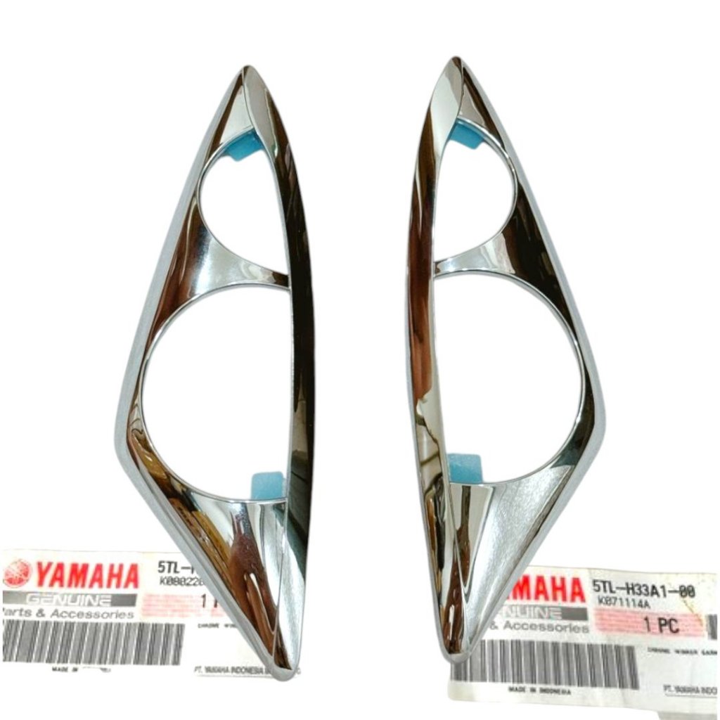 Kít viền đèn xi nhan Mio 2004, Mio 115 (5TL-H33A2-00  /  5TL-H33A1-00)