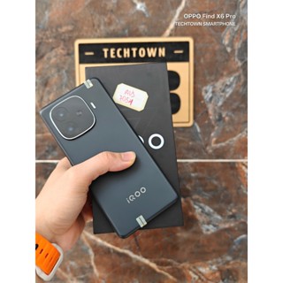  Điện thoại Vivo iQOO Z9 Turbo Plus Dimensity 9300 Plus Pin 6400mAh Full Box likenew 