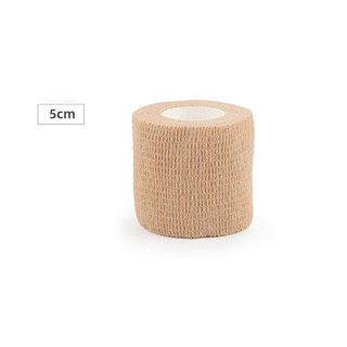 Combo 10 Quấn cơ vải tự dính, Bó Cơ, Băng Keo Quấn Thể Thao Cao Su Non Quấn Ngón Tay, Cổ Tay, Cổ Chân
