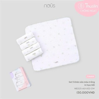 Khăn sữa musilin, Bamboo sợi tre Nous