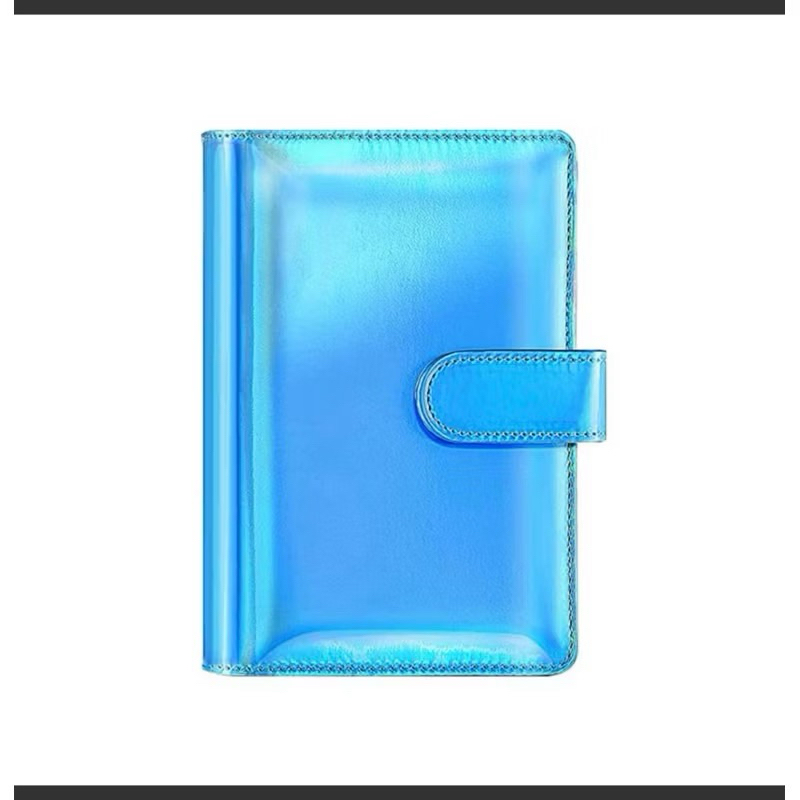 [ Hàng mới về] Sổ quản lý chi tiêu da PU cao cấp, bản màu mới siêu xinh, quản lý chi tiêu hiệu quả, 