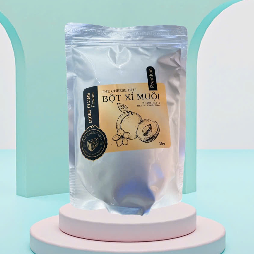 BỘT XÍ MUỘI LẮC THÁI LAN 500G
