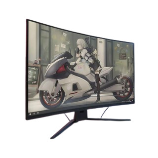 MÀN HÌNH CONG HKC - 32INCH - 165HZ CHUYÊN GAME