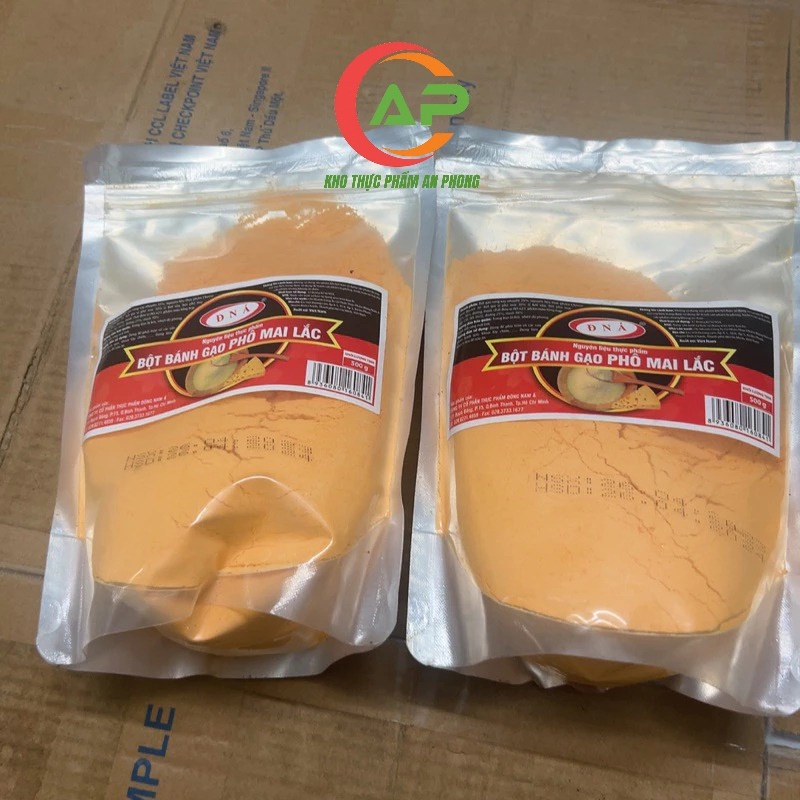 500gr Bột Phô Mai DNA